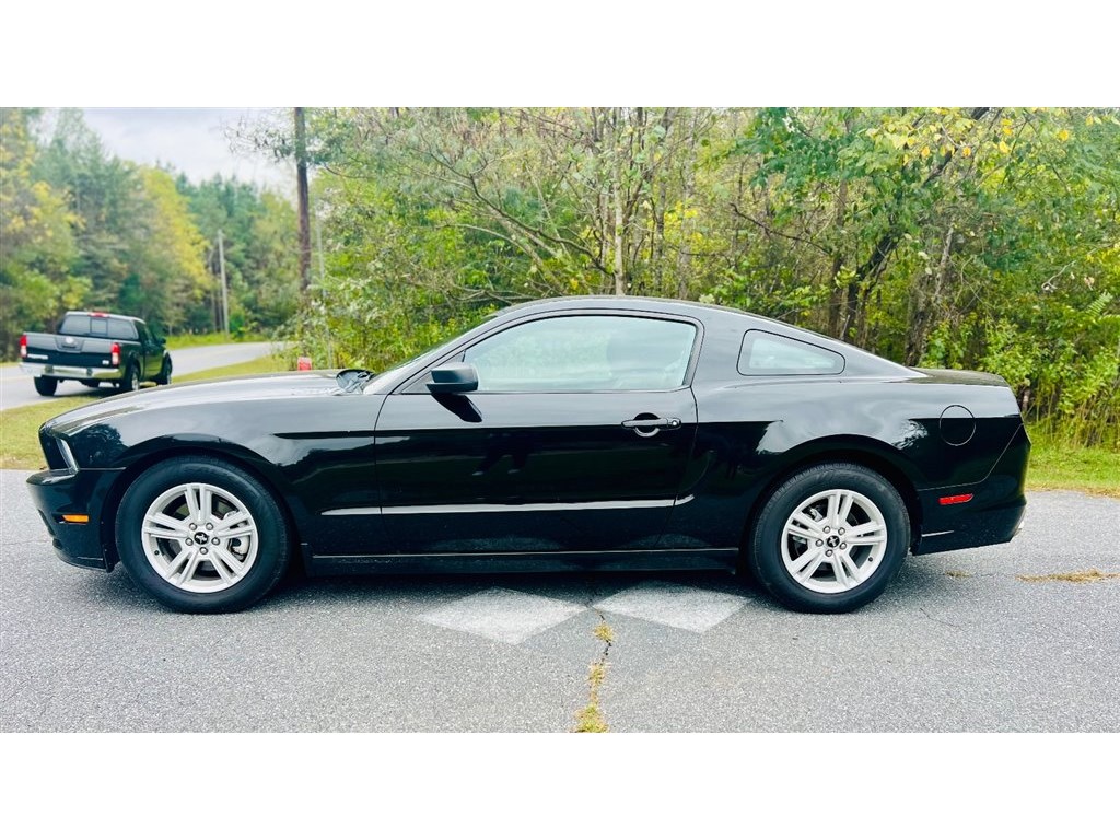 FordMustang V6 Coupe2