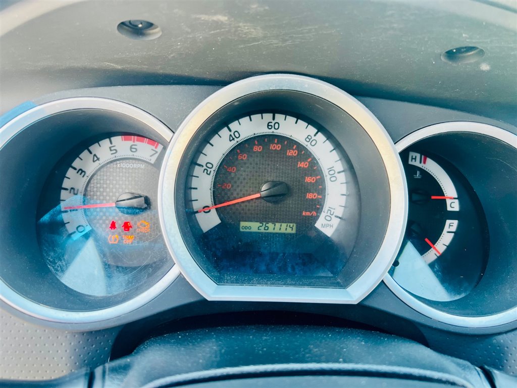 ToyotaTacoma Double Cab V6 6MT 4WD15