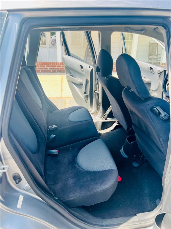 HondaFit Sport 5-Speed AT10