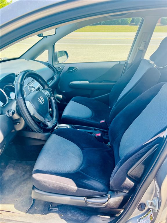 HondaFit Sport 5-Speed AT11