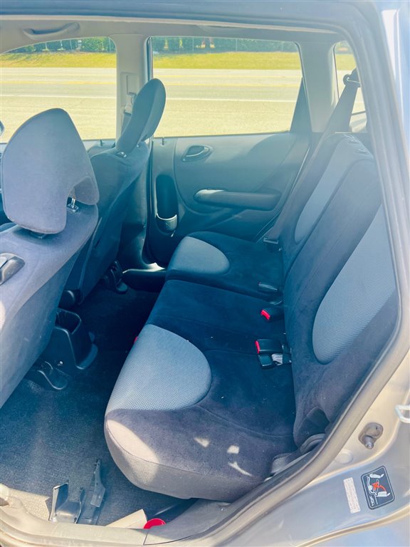 HondaFit Sport 5-Speed AT12