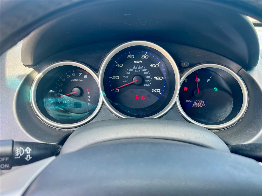HondaFit Sport 5-Speed AT13
