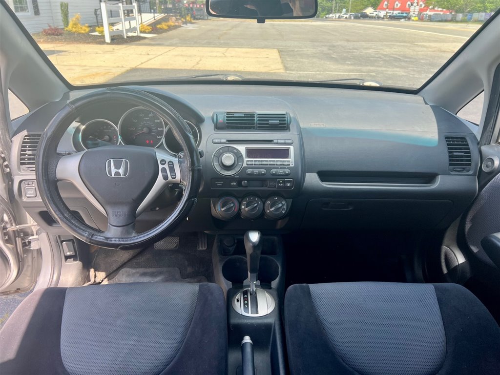 HondaFit Sport 5-Speed AT14