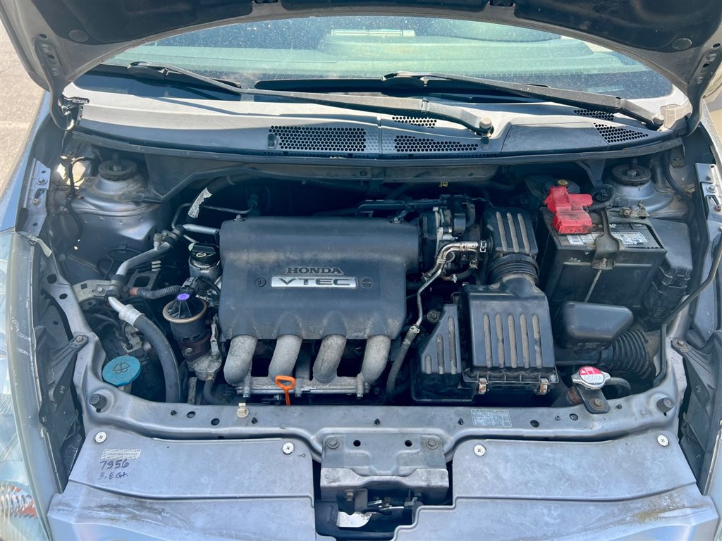 HondaFit Sport 5-Speed AT15