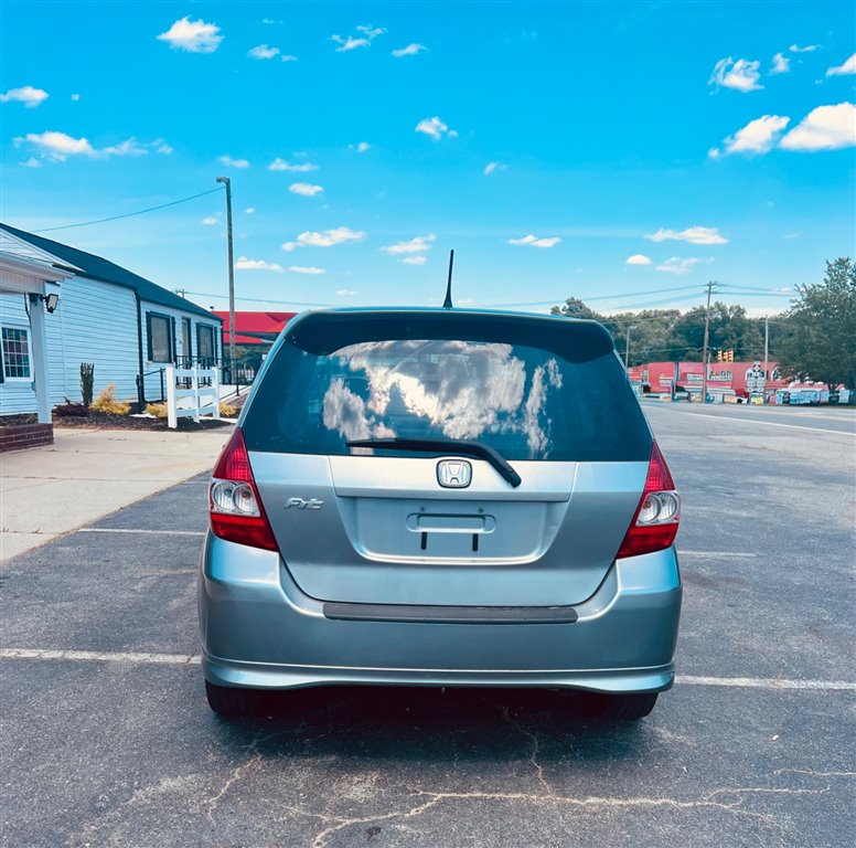 HondaFit Sport 5-Speed AT2