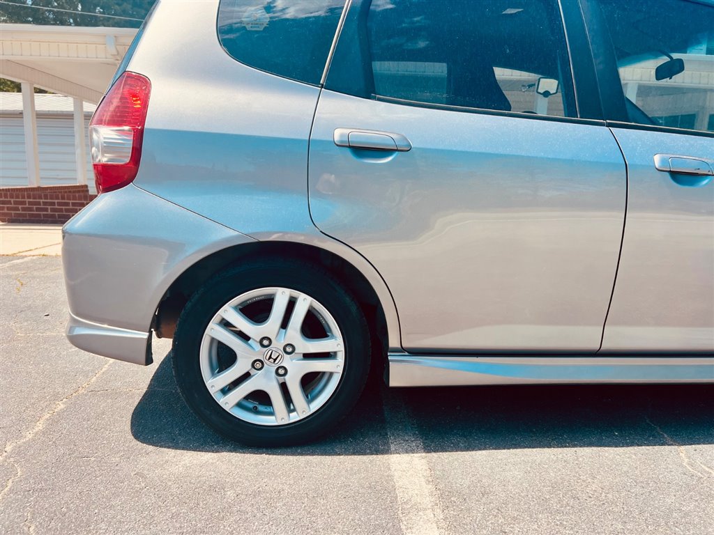 HondaFit Sport 5-Speed AT6