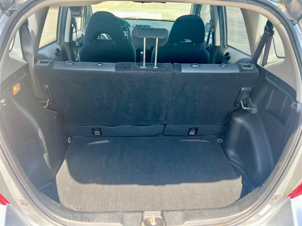 HondaFit Sport 5-Speed AT7