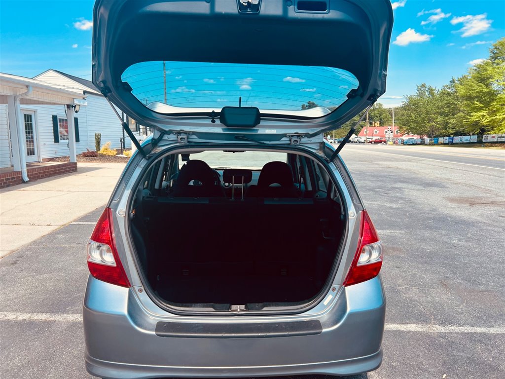 HondaFit Sport 5-Speed AT8