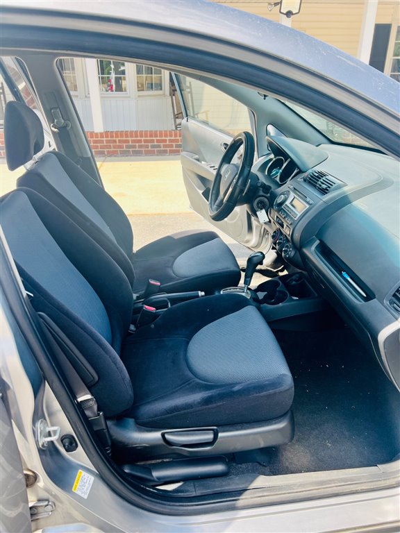 HondaFit Sport 5-Speed AT9