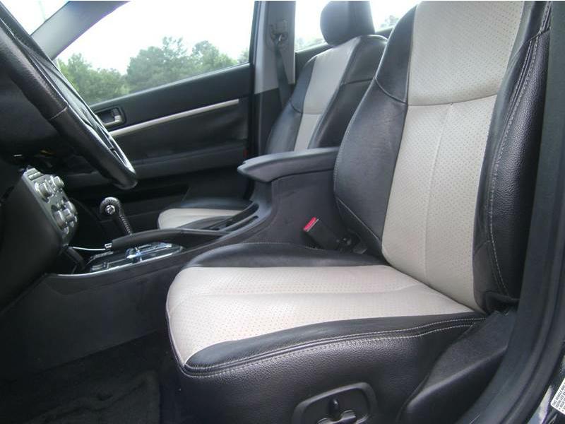 2009 Mitsubishi Galant Ralliart photo