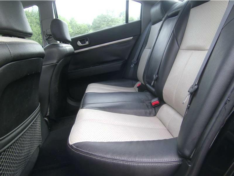 2009 Mitsubishi Galant Ralliart photo