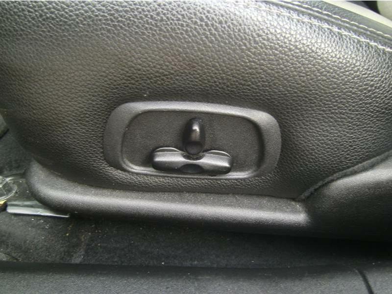 2009 Mitsubishi Galant Ralliart photo