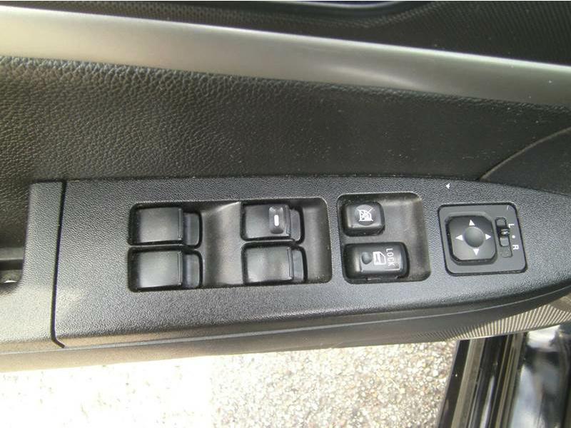 2009 Mitsubishi Galant Ralliart photo