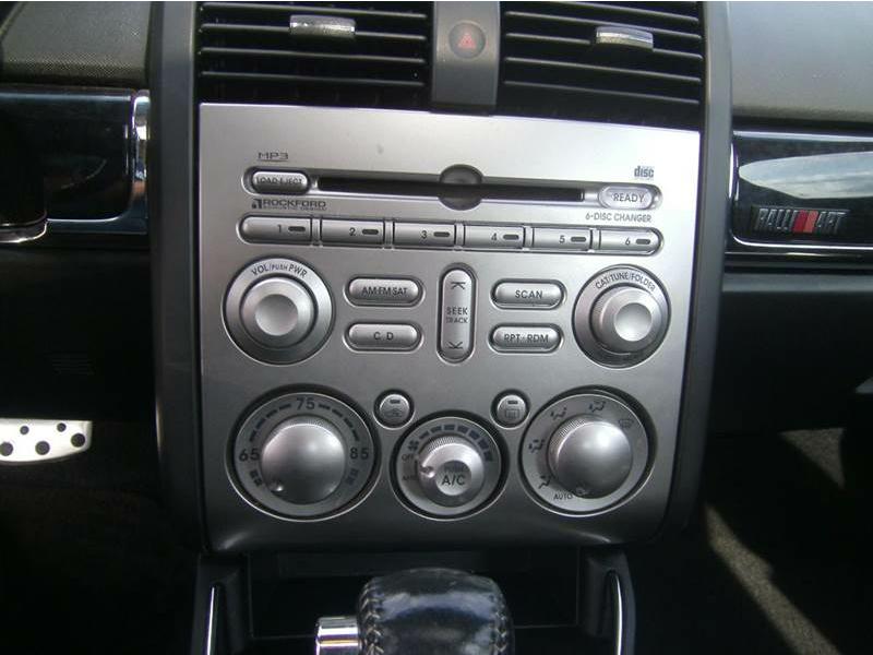 2009 Mitsubishi Galant Ralliart photo