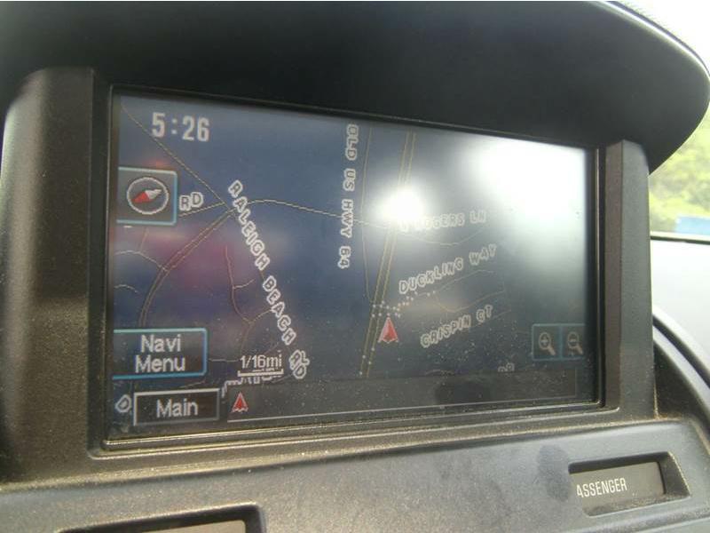 2009 Mitsubishi Galant Ralliart photo