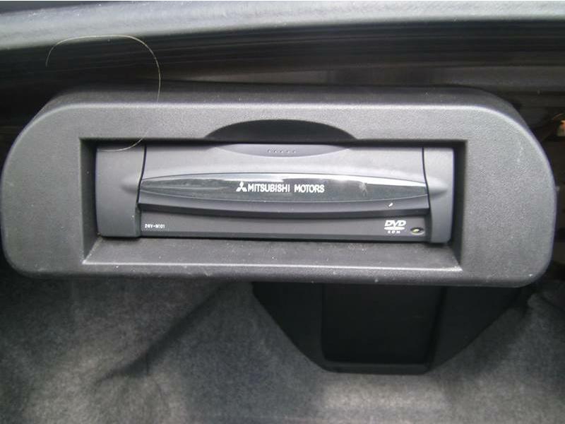 2009 Mitsubishi Galant Ralliart photo