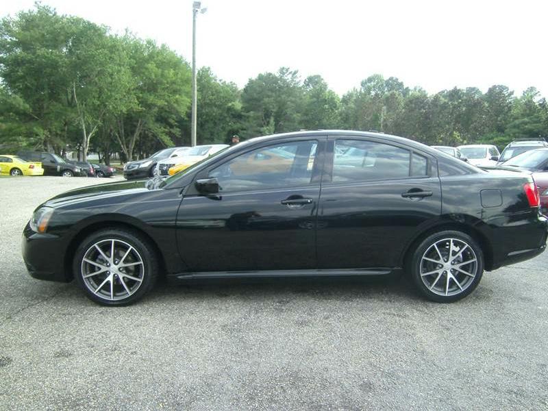 2009 Mitsubishi Galant Ralliart photo