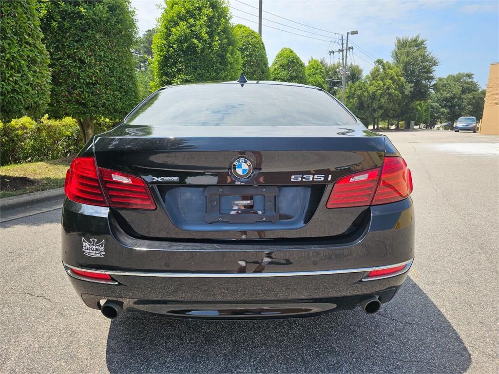 2015 BMW 5-Series  photo