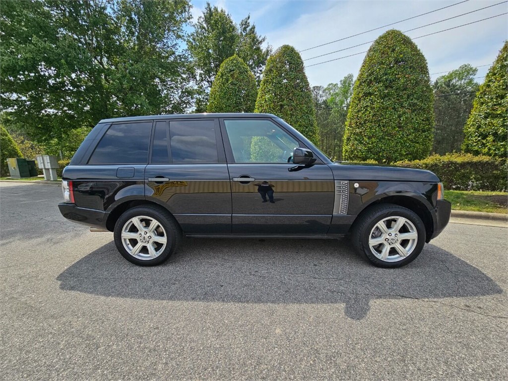 2011 Land Rover Range Rover Supercharged photo