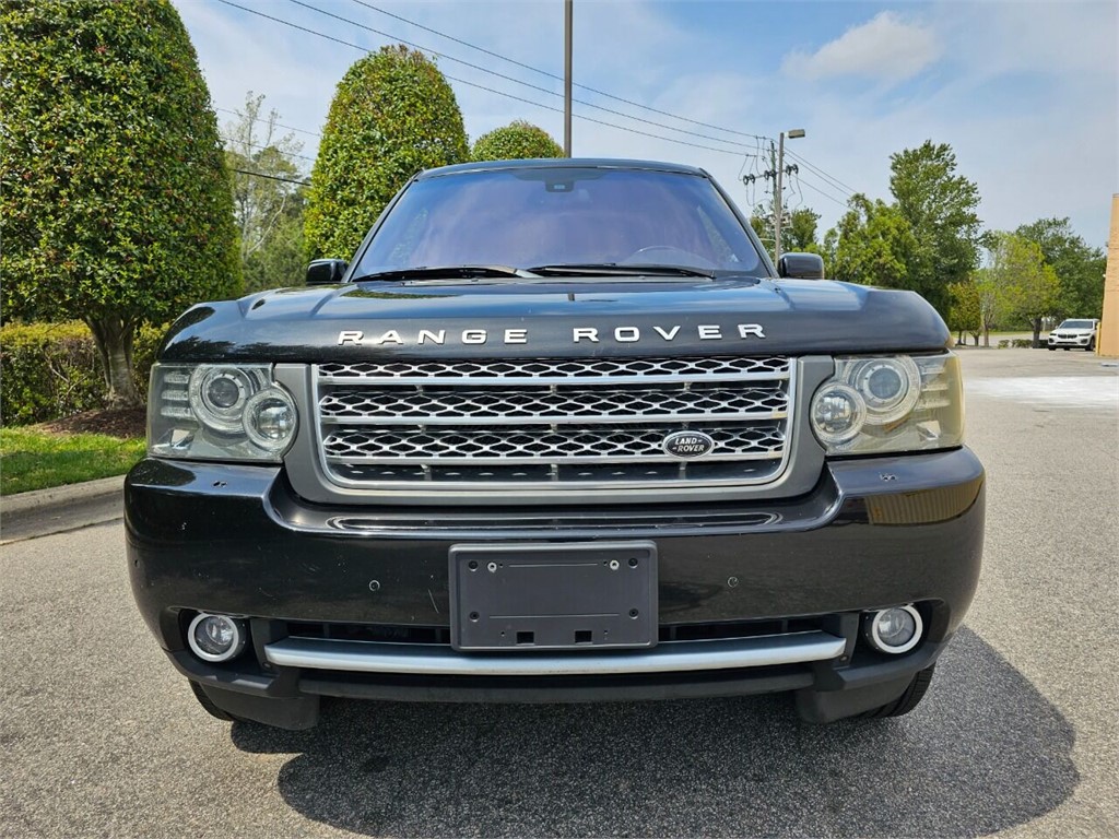 2011 Land Rover Range Rover Supercharged photo
