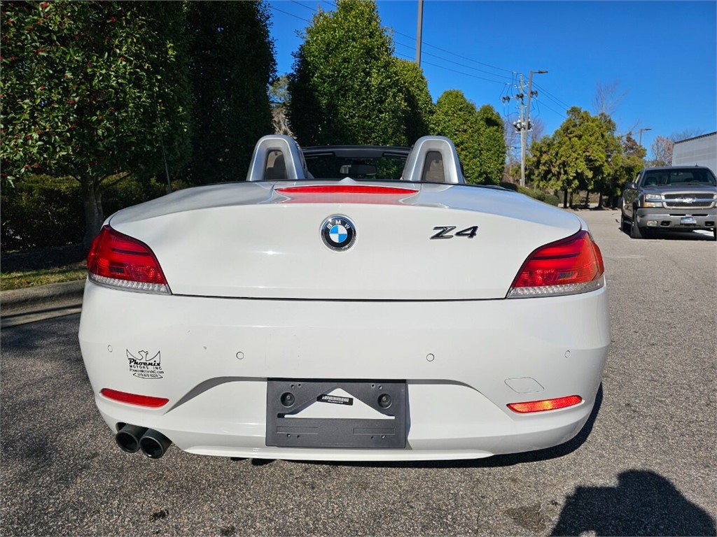 2014 BMW Z4 sDrive28i photo