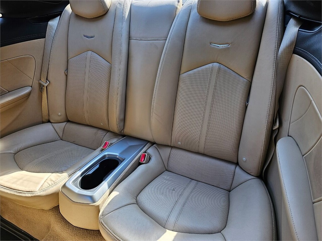2011 Cadillac CTS 3.6L Premium photo