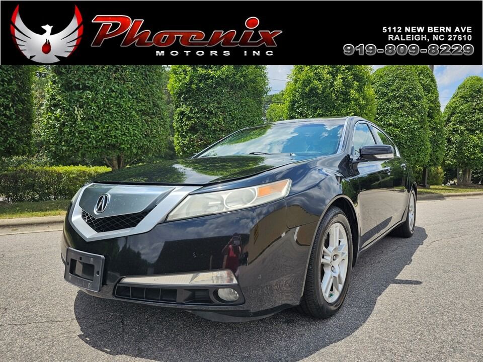2011 Acura TL w/ Technology Package