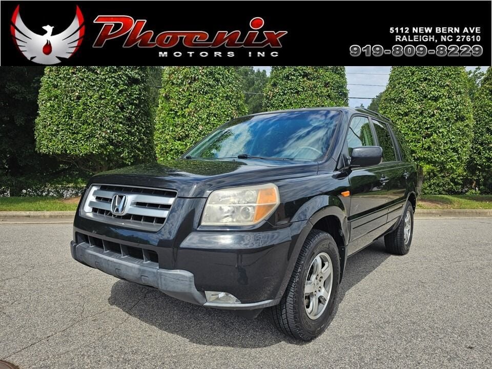 2008 Honda Pilot EX-L photo