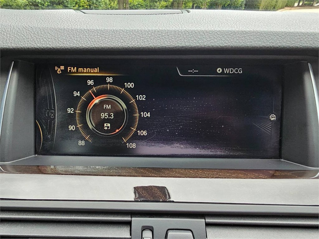 2015 BMW 5-Series  photo