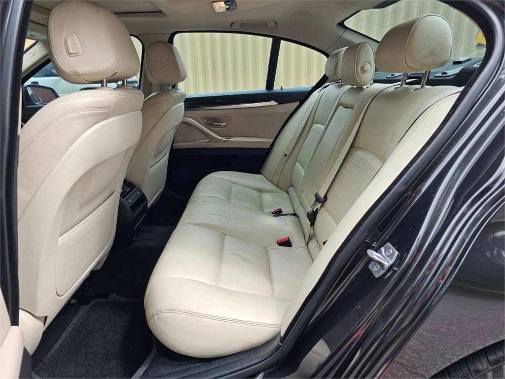 2015 BMW 5-Series  photo