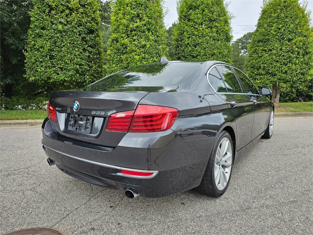 2015 BMW 5-Series  photo
