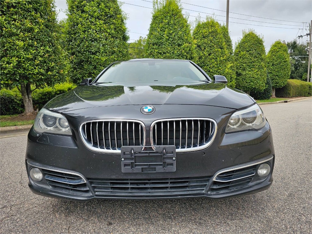 2015 BMW 5-Series  photo
