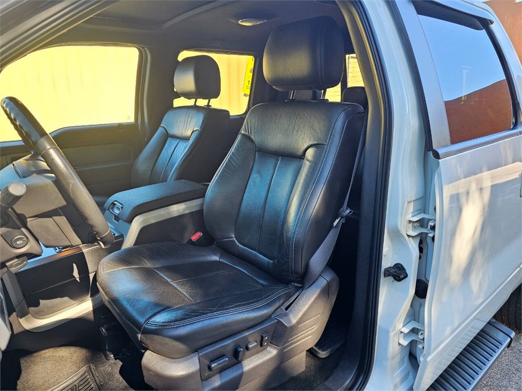 2013 Ford F-150 King Ranch photo