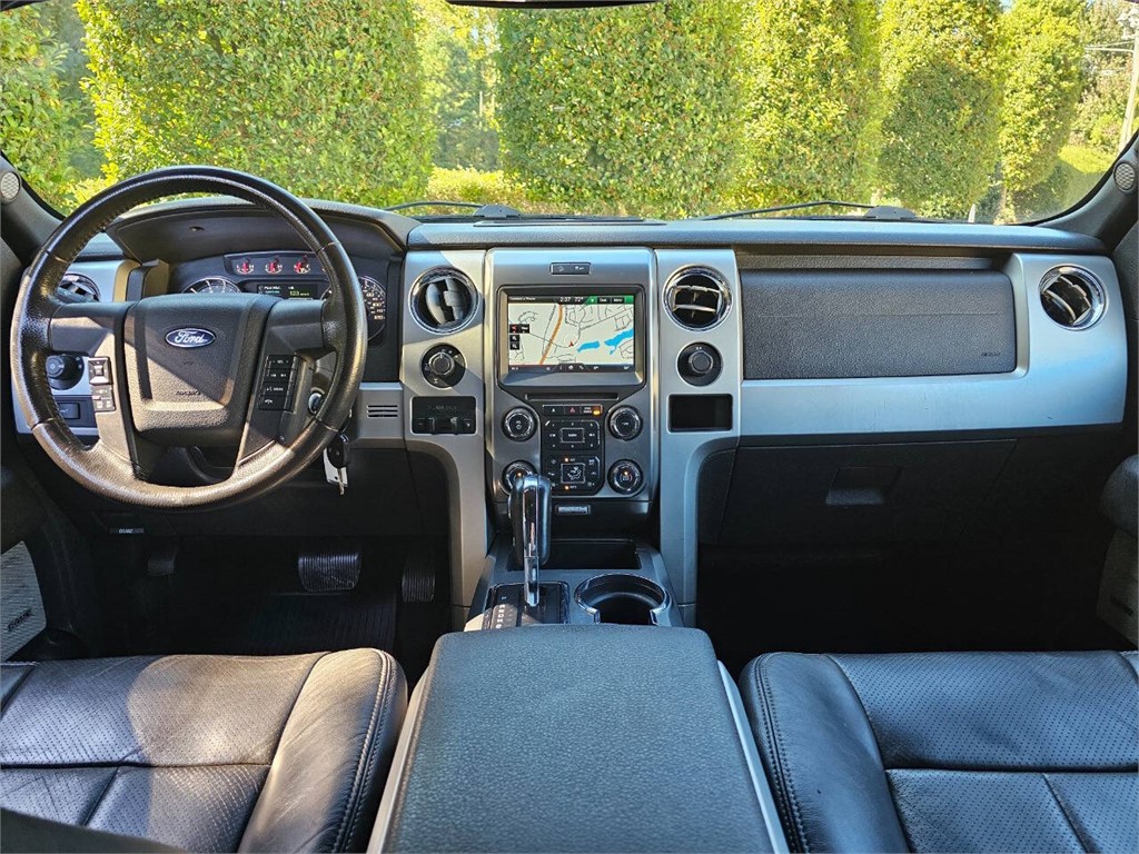 2013 Ford F-150 King Ranch photo