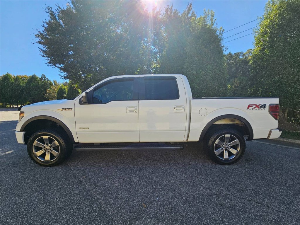 2013 Ford F-150 King Ranch photo