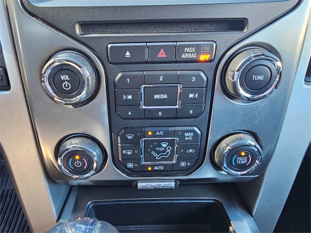 2013 Ford F-150 King Ranch photo