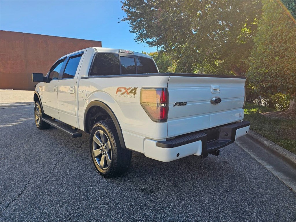 2013 Ford F-150 King Ranch photo