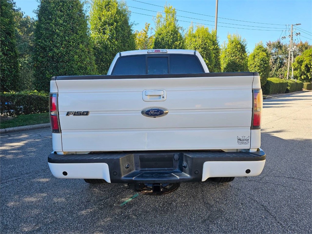 2013 Ford F-150 King Ranch photo