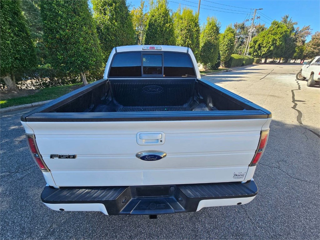 2013 Ford F-150 King Ranch photo