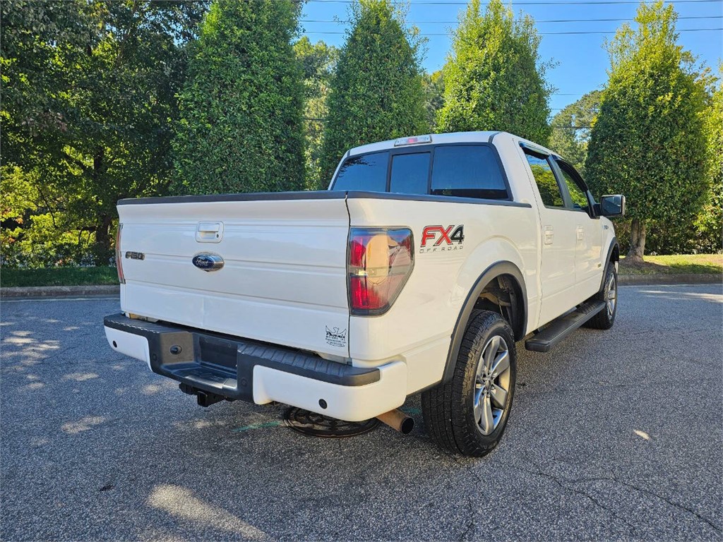 2013 Ford F-150 King Ranch photo