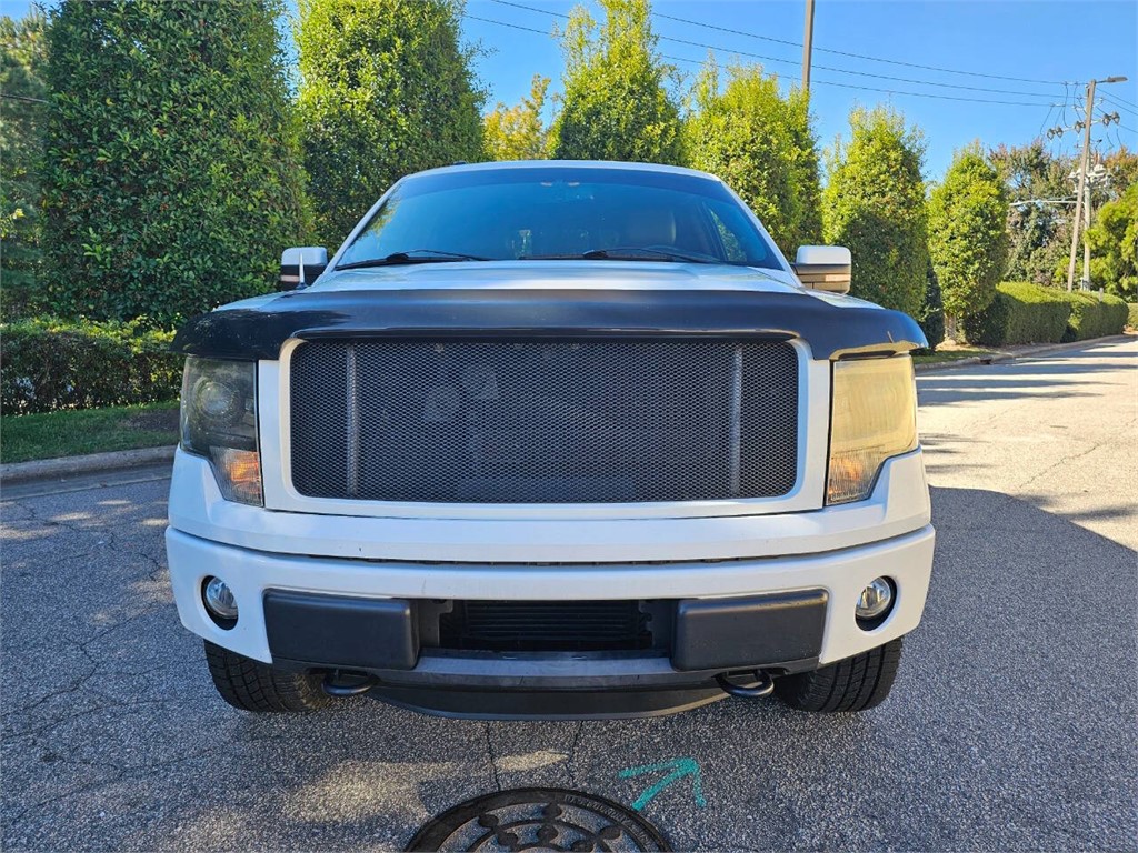2013 Ford F-150 King Ranch photo