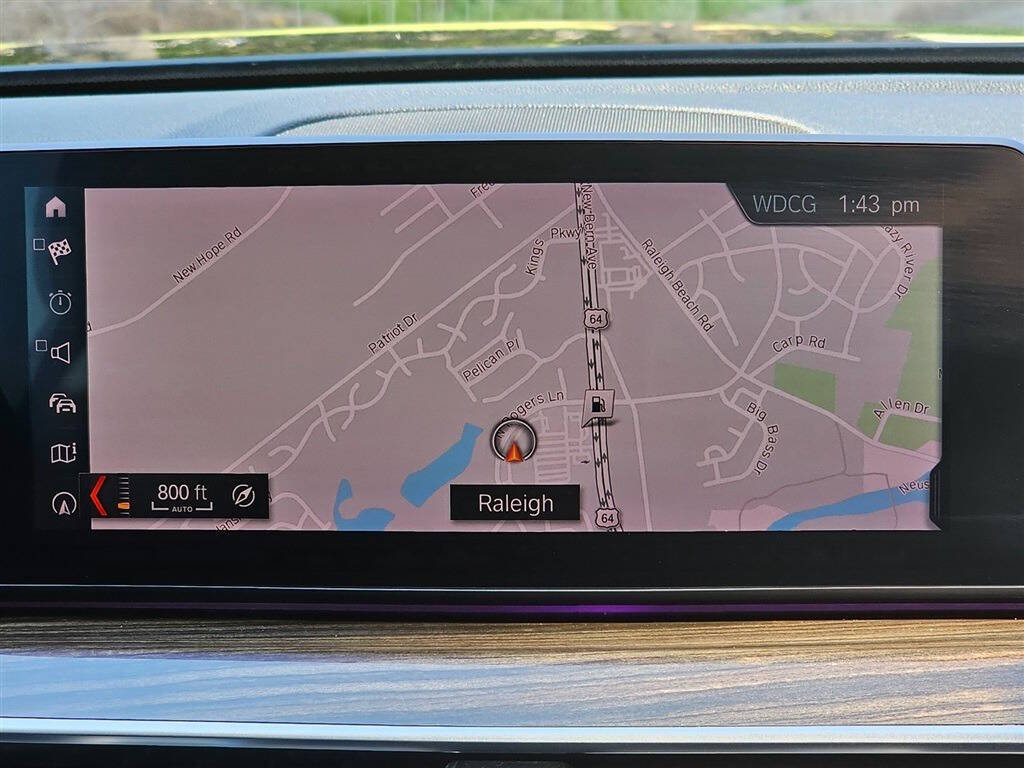 2019 BMW 5-Series  photo