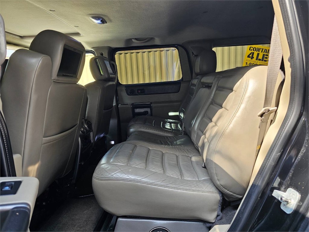 2003 HUMMER H2 photo