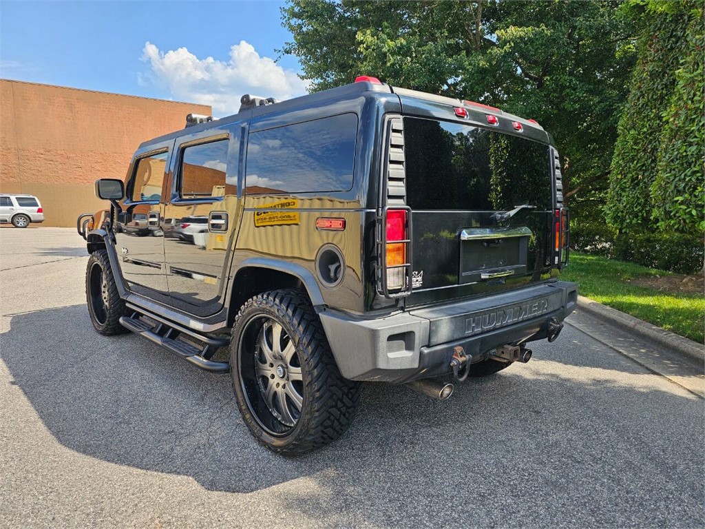 2003 HUMMER H2 photo