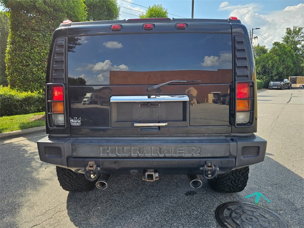 2003 HUMMER H2 photo
