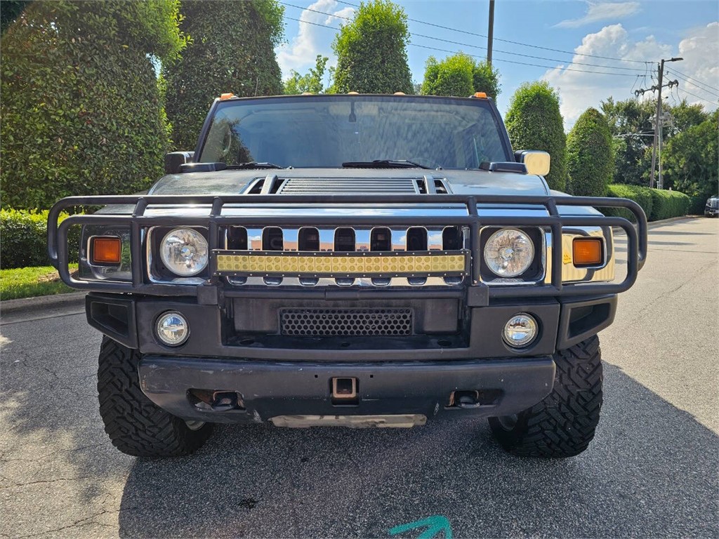 2003 HUMMER H2 photo
