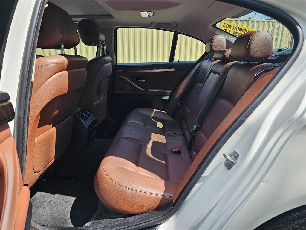 2016 BMW 5-Series  photo