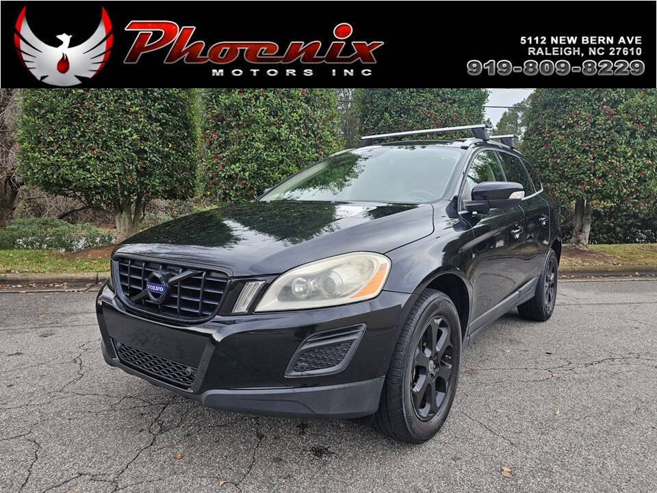 2012 Volvo XC60 3.2 photo
