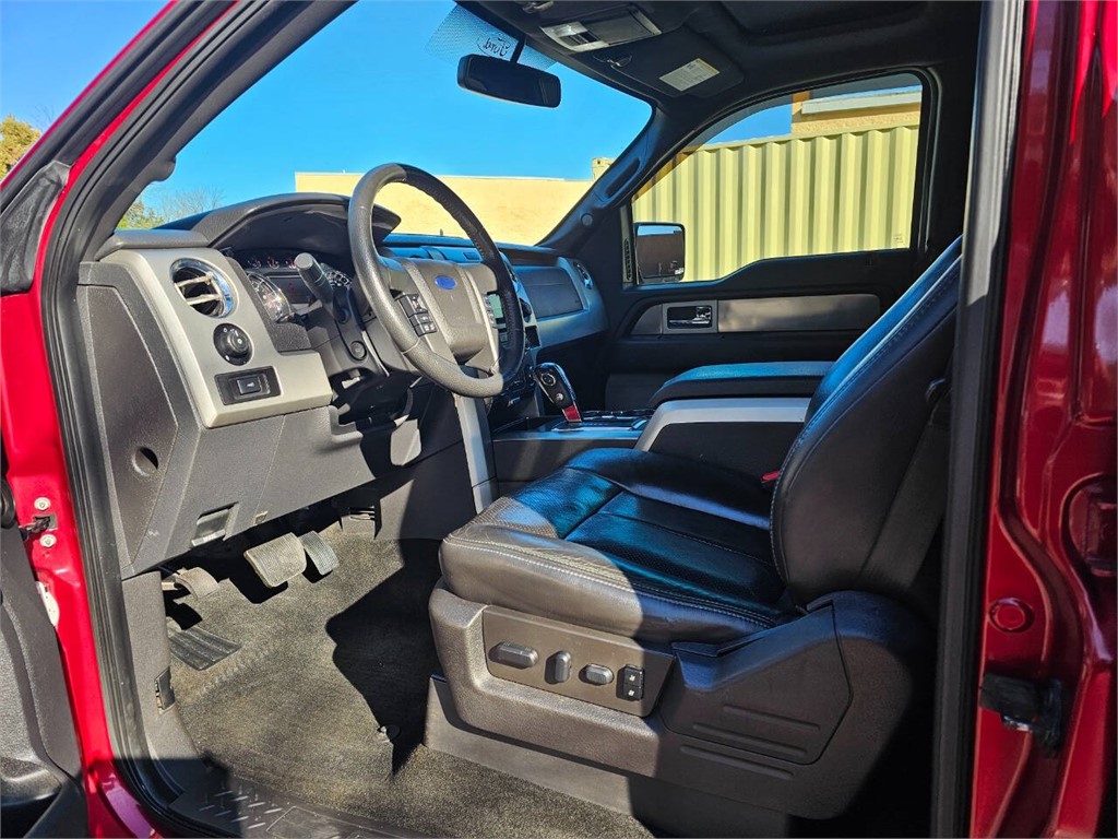 2013 Ford F-150 King Ranch photo