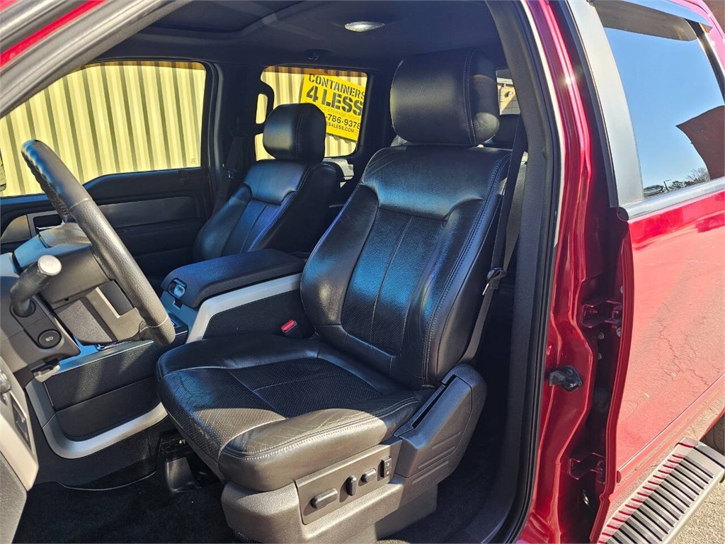 2013 Ford F-150 King Ranch photo